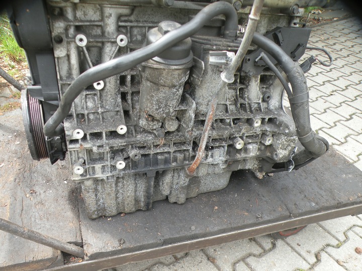 фото №7, Volvo s60 v70 ii s80 2.4 d5 163km двигатель d5244t