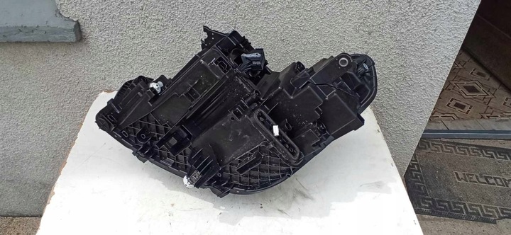 фото №10, Bmw x1 u11 2022- лампа правий перед повний led 4a27816-01 європа