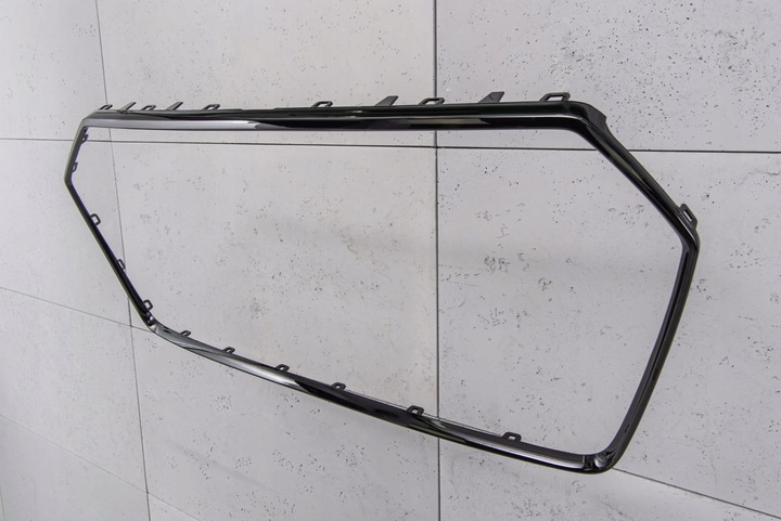 фото №8, Audi s5 b9 8w6 2017-2019 рамка решітка чорна 8w6853651r