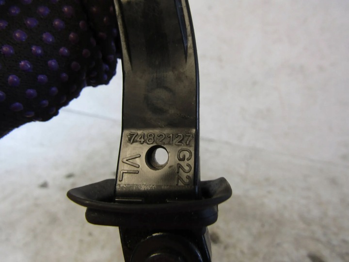 фото №9, Bmw 4 g22 g23 обмежувач двері перед l/p