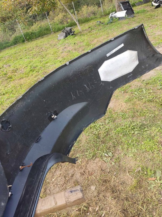 фото №9, Бампер зад passat b8 sedan