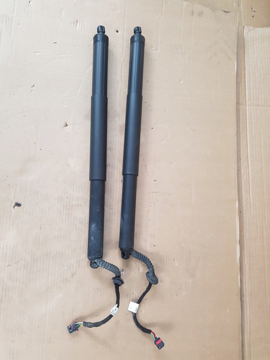 фото №1, Приводи кришки електричний багажника q5 ii 80a