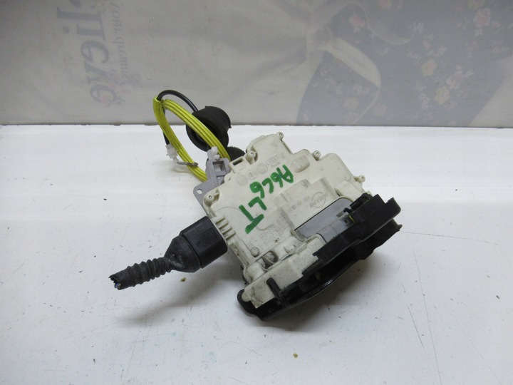 фото №1, Audi a6 c6 замок дверь задний зад левый 4f0839015a