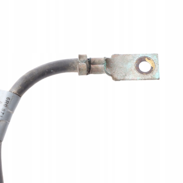фото №9, Seat ibiza 6j трубка  отрицательный массовый минусовой акумулятора 6r0971537n
