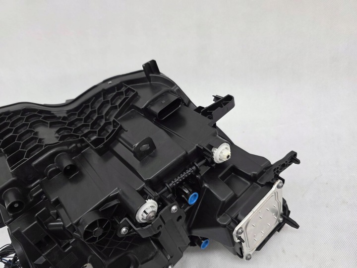 фото №13, Volvo s60 v60 фара левая передняя перед полный led mid европа 32404681