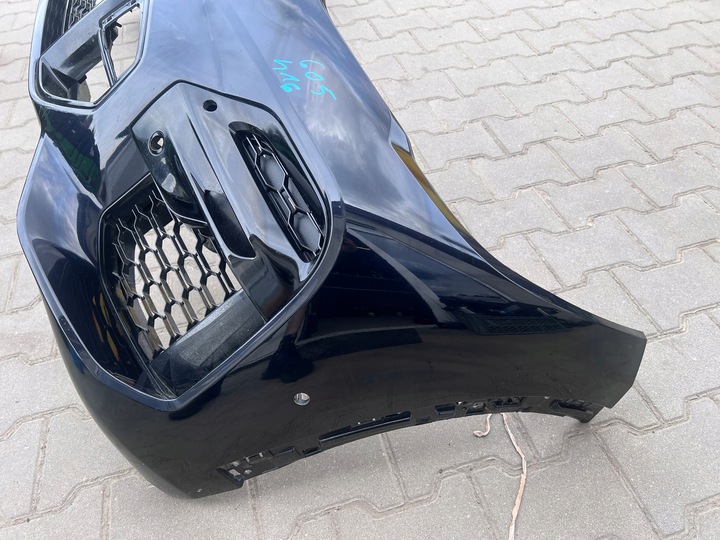 фото №10, Бампер перед переднее bmw x5 g05 m набор цвет 416