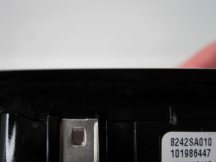 фото №7, Переключатель панель стекло maserati 670272105 8242sa010