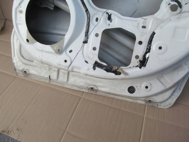 фото №13, Toyota c-hr chr 16-23 дверь правая зад задние правые kol 070 c405