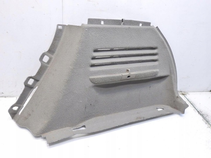 фото №6, Обивка багажника правые зад renault scenic ii