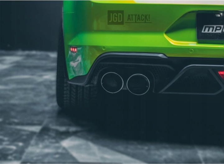 фото №10, Кузов kit shelby gt500 стиль- набір ford mustang 2015-2017