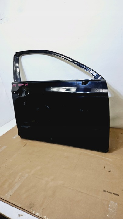 фото №2, Дверь перед передние правые vw passat b8 оригинал