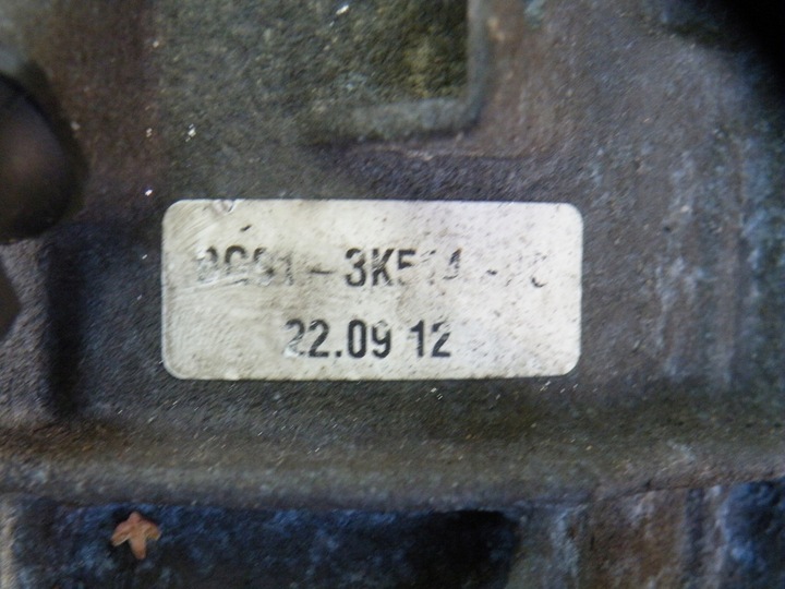 фото №9, Ford s-max рестайлінг fl mondeo iv mk4 galaxy ii mk2 1.6 tdci насос підсилювача