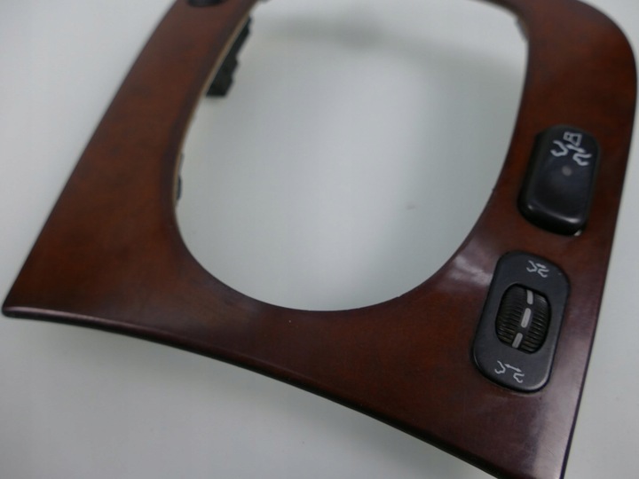 фото №9, Mercedes s w220 рамка коробки передач захист планка dekor