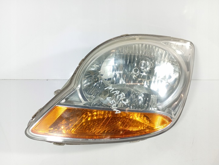фото №1, Daewoo matiz 05-09 фара лампа левая передняя перед