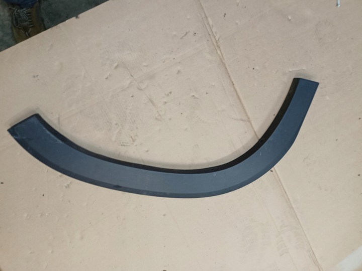 фото №1, Duster ii планка крила правий перед оригінал