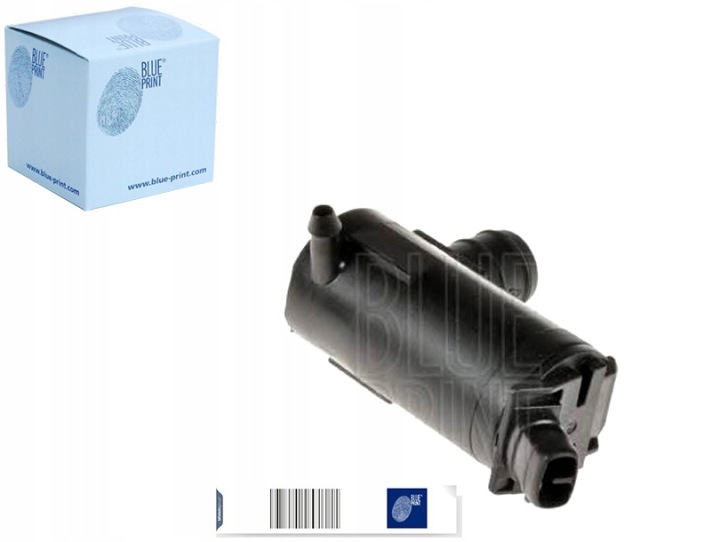 фото №8, Помпа омывателя hyundai accent i,ii, lantra ii 05.93-12.07 перед