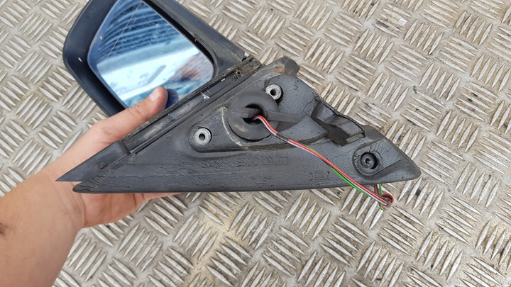 фото №12, Bmw e39 дзеркало праві 5 pin