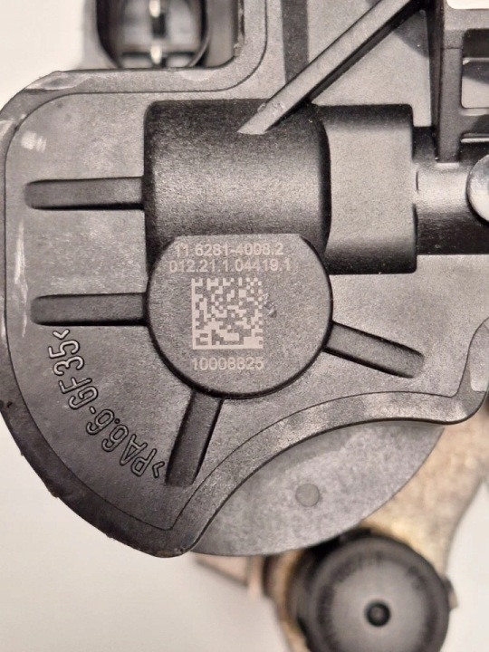 фото №9, Новый vw szkoda audi seat правое электрический суппорт тормозной 5wa615424 5r3615406