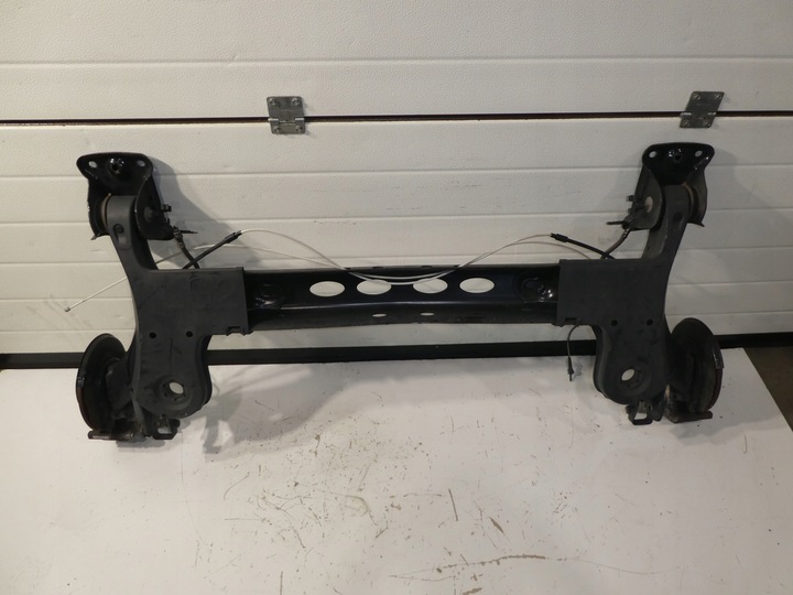 фото №8, Балка подвешивание зад skoda kamiq 2q0501053cb