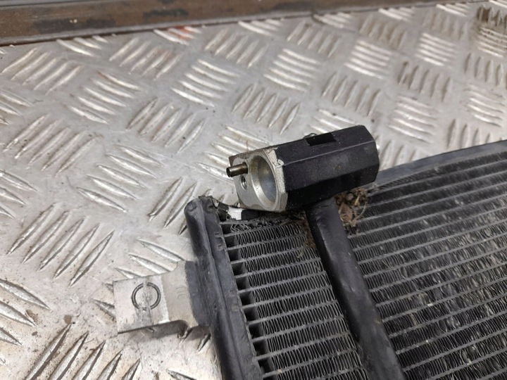 фото №8, Audi a8 s8 d4 4h 2012 конденсатор / радиаторов кондиционера