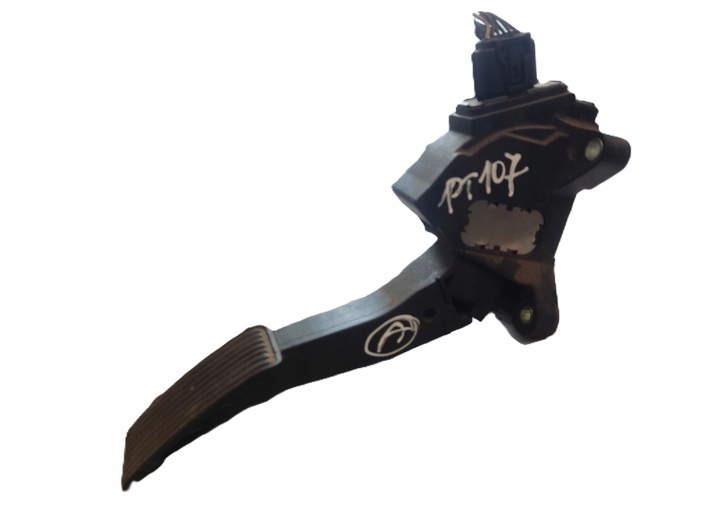 фото №1, Потенциометр газа peugeot 107 1.0 бензин 2006r