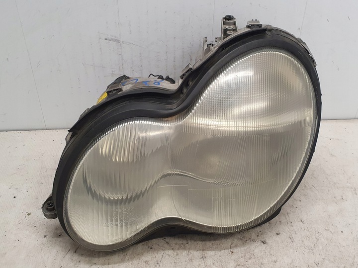 фото №1, Mercedes c- kl w203 лампа перед ліва європа org