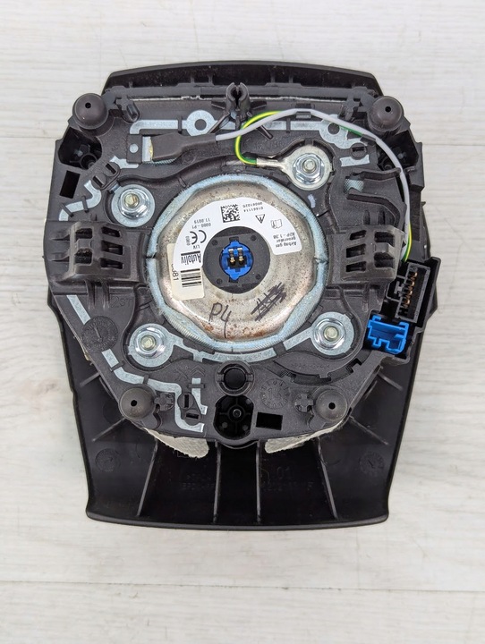 фото №6, Подушка подушка безопасности водителя citroen c4 picasso ii 96764017zd