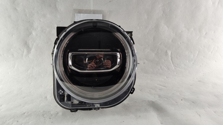 фото №1, Jeep renegade рестайлінг повний led правий фара лампа права performance