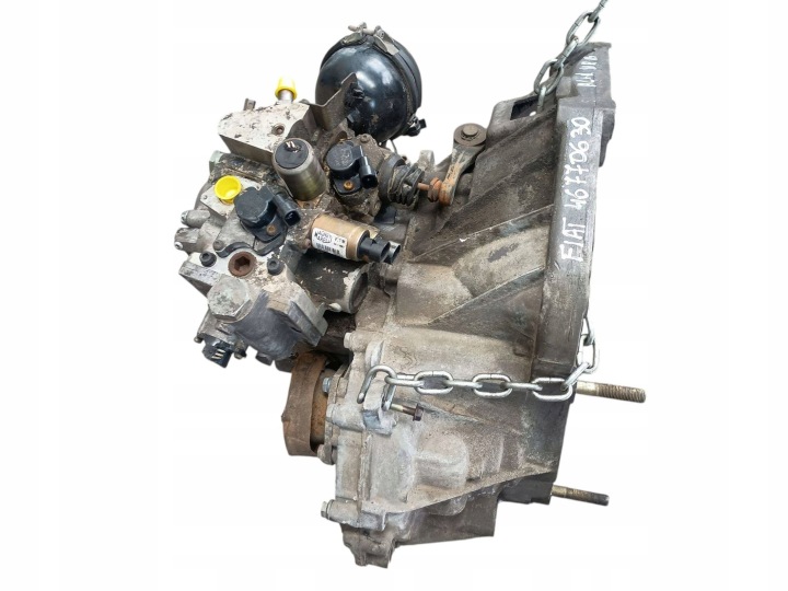 фото №9, Alfa romeo 147 коробка передач механічна 6b oem номер 46770630