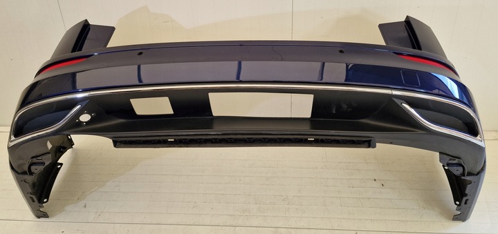 фото №16, Vw golf viii 8 універсал lc5b бампер зад 6pdc радар