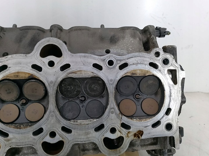 фото №12, Головка kia cee'd i 1.6 dohc бензин універсал x221112b000