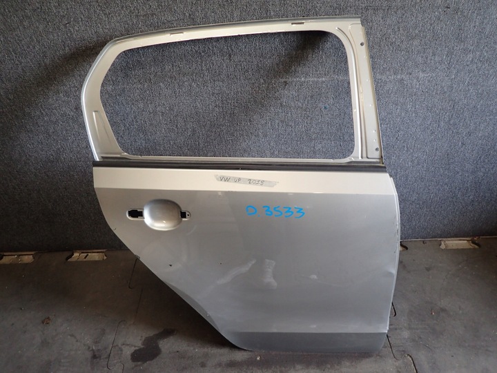фото №1, Двері зад праві vw up seat mii skoda citigo