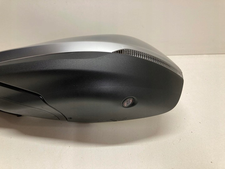 фото №5, Дзеркало ліві audi q8 sq8 4m8 15 pin камера асистент фотохромний хром європа