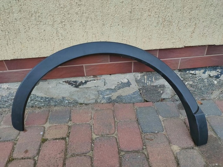 фото №1, Планка na крило зад права audi q3 8u0