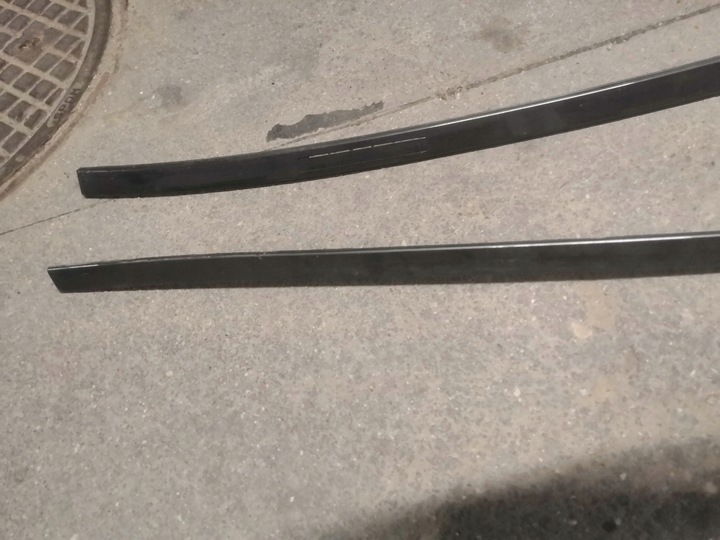 фото №9, Bmw 5 f10 f11 планка декор дахова l r