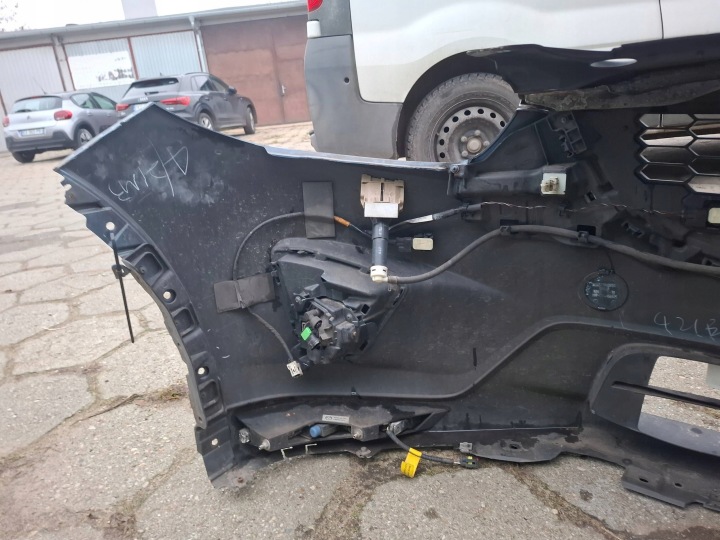 фото №11, Бампер перед передній комплектний омивачі pdc drl mazda cx-5 cx5 i 4x4 42b