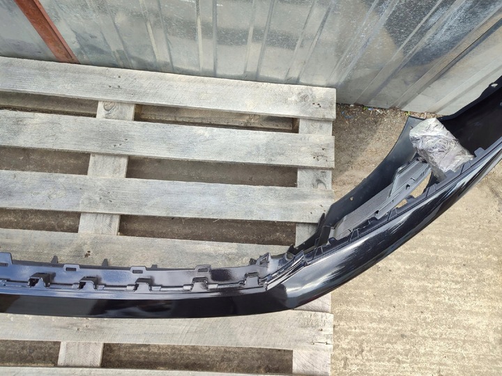 фото №11, Бампер перед volkswagen passat b7 lc9x ксенон pdc