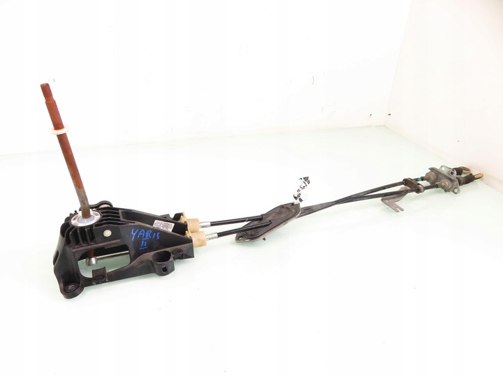 фото №1, Домкрат toyota yaris ii 1.0 vvt-i 335300d040