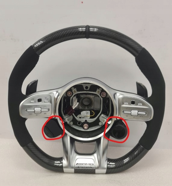фото №7, Плита контактна кермо mercedes amg - a099 464 19 05