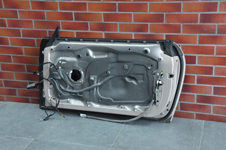 фото №8, Дверь правая перед передние mini cooper f56 f57 b47 rooftop серый