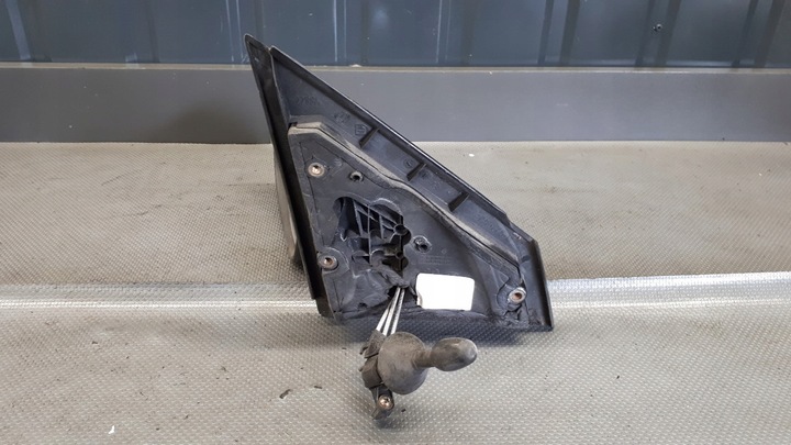 фото №8, Дзеркало ліві lancia ypsilon механічне чорні 2015