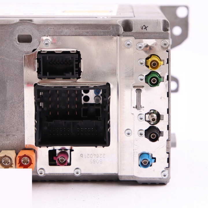 фото №12, Bmw f10 f20 f22 f30 радіо навігація harman 9383069