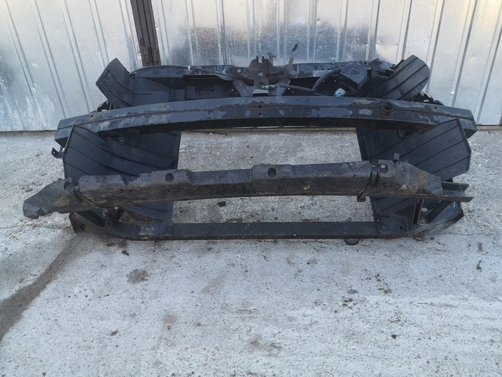 фото №7, Pas переднее балка nissan qashqai i j10 06-09