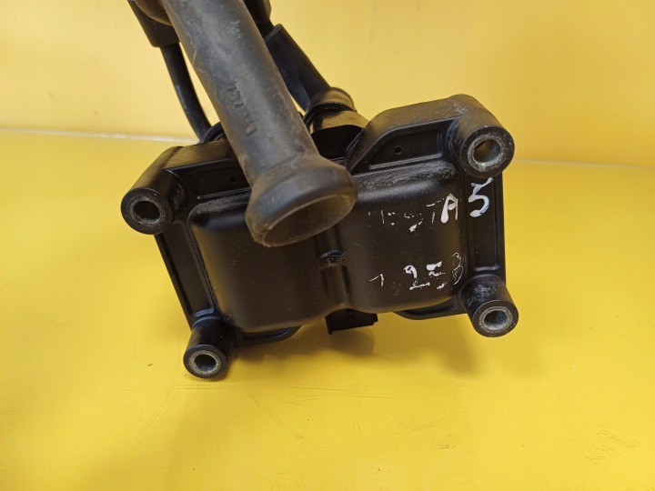 фото №6, Катушка зажигания ford fiesta v 1.25 b 0221503485 / 4m5g12029zb nr301