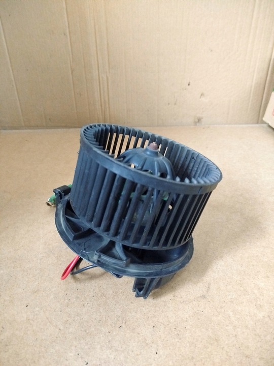 фото №4, Повітродувка повітропровід з резистором резистори renault megane ii g2019149 031018h