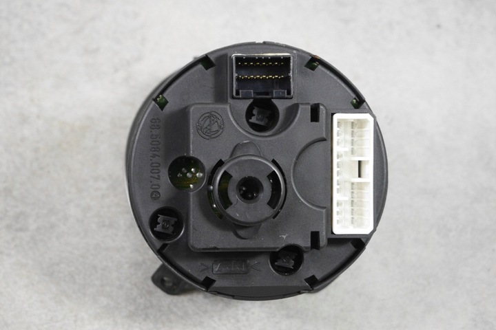 фото №7, Манометр obrotomierz alfa romeo 156 97-03 1.8 16v