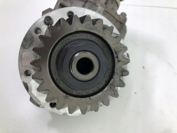 фото №8, Mercedes w177 amg a45 s редуктор коробки кпп / коробка передач a2472801600