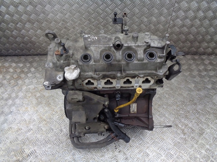 фото №7, Двигун бензиновий renault twingo ii 1.2 d4f784