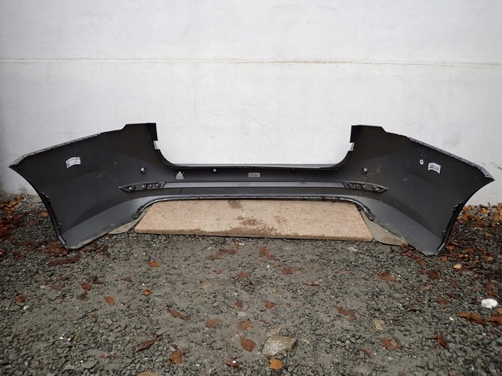 фото №8, Бампер зад задний skoda octavia 4 iv 5e7 nx5 универсал 2019-