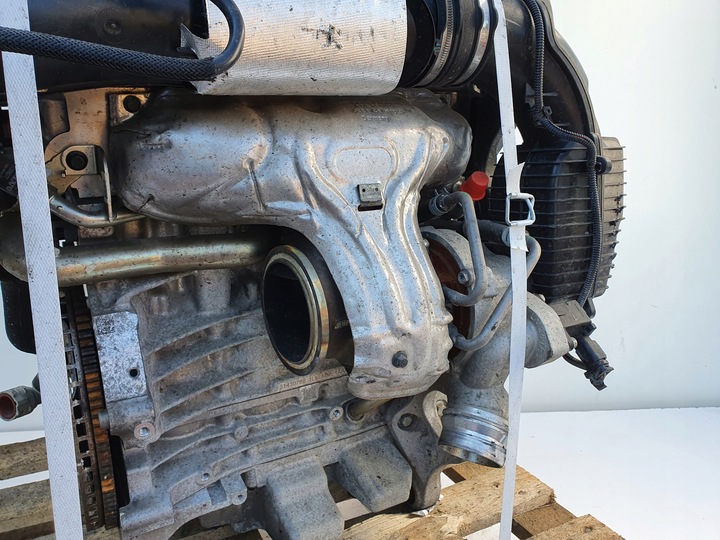 фото №9, Двигун комплект volvo s60 ii 1.5 t2 122km 4tyś b4154t5